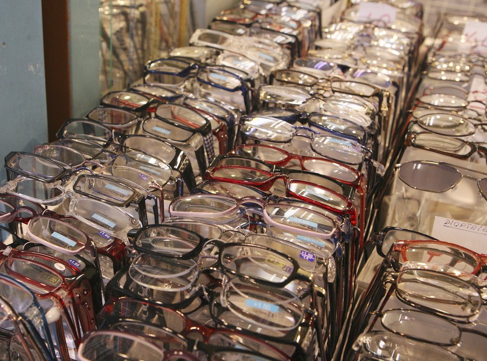 Zdravotní pojišťovny od srpna přestanou hradit brýle