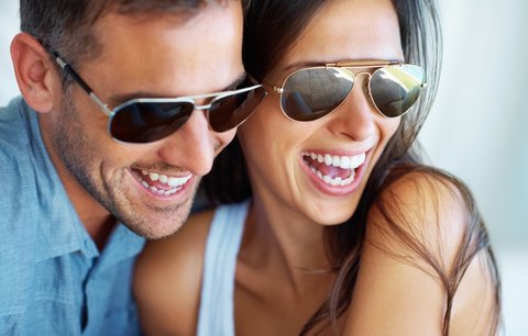 5 tipů, jak správně vybrat sluneční brýle podle tvaru obličeje