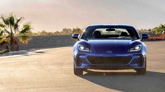 Nové Subaru BRZ odhaleno krátce před premiérou. Jak se vám líbí?