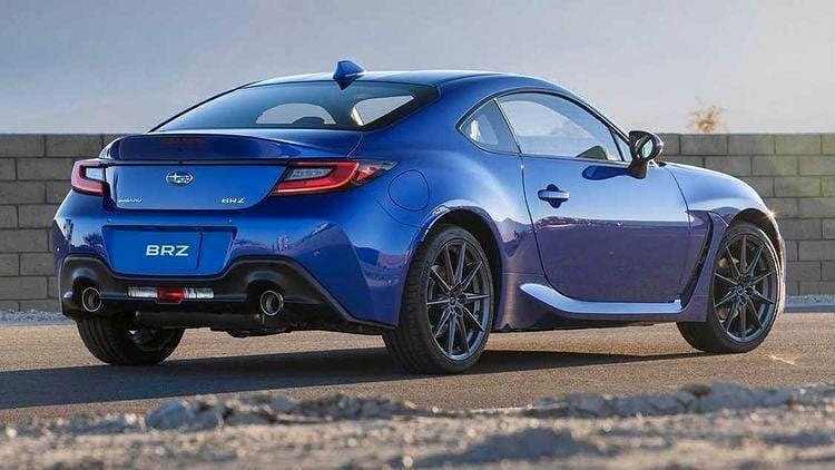 Subaru BRZ