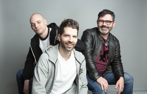 Nově dvojitá porce zábavy se sit-down comedy Brzdou Evropy 2 aneb Jakoby show