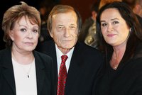 Bohdalová v novém dokumentu ke svým 95. narozeninám: Pravda o hádkách s Brzobohatým!