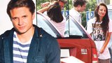 Ženatý Brzobohatý sbalil mladou křesťanku. Rodiče v šoku: Je to proti Bohu!
