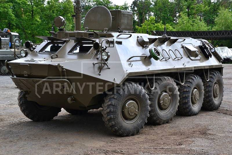 BTR-60 PU-12