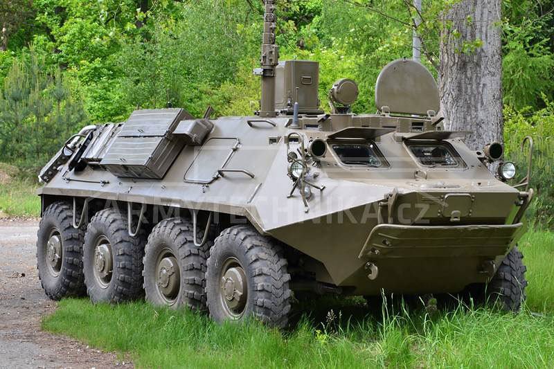 BTR-60 PU-12