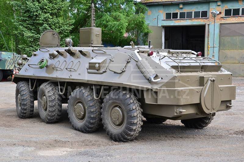 BTR-60 PU-12