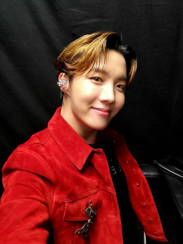 Rapper J-Hope