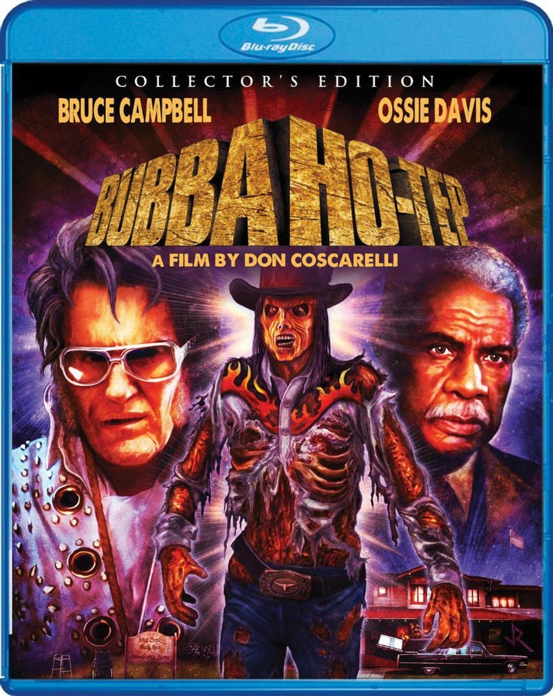 Z filmu Bubba Ho-Tep