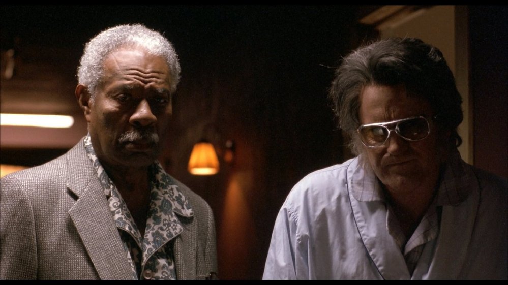 Z filmu Bubba Ho-Tep