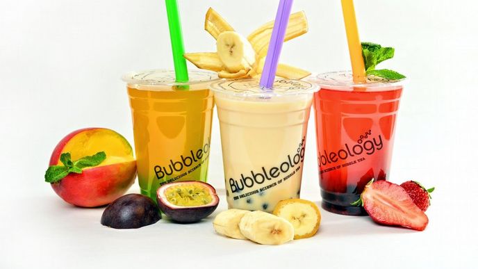 Bubble tea Bubble tea