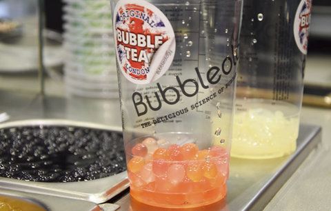 Čaj od Bubbleology nově bez umělých barviv a ve zdravých variantách