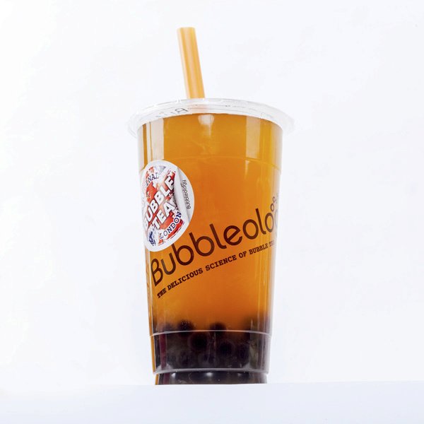 Rooibos Bubble tea