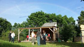 Pro Pražany je komunita důležitá: Díky penězům místních se zahrada Bubec zvedne