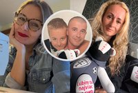 Silvia šije plyšáky z oblečení po zemřelých: Dojemná vzpomínka na manžela!