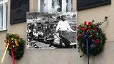 Pražští politici uctili oběti „poválečných“ dnů. Hřib: Není to akt proti Rusku, připomínáme si vlastní historii