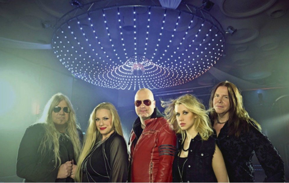 Česká bubenice Veronika vystupovala s Deep Purple i dalšími světovými hudebními hvězdami.