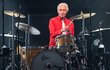 Bubeník Charlie Watts