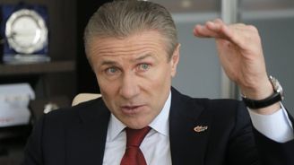 Mají být Rusové vyloučeni z olympiády? Ukrajinec Bubka je proti