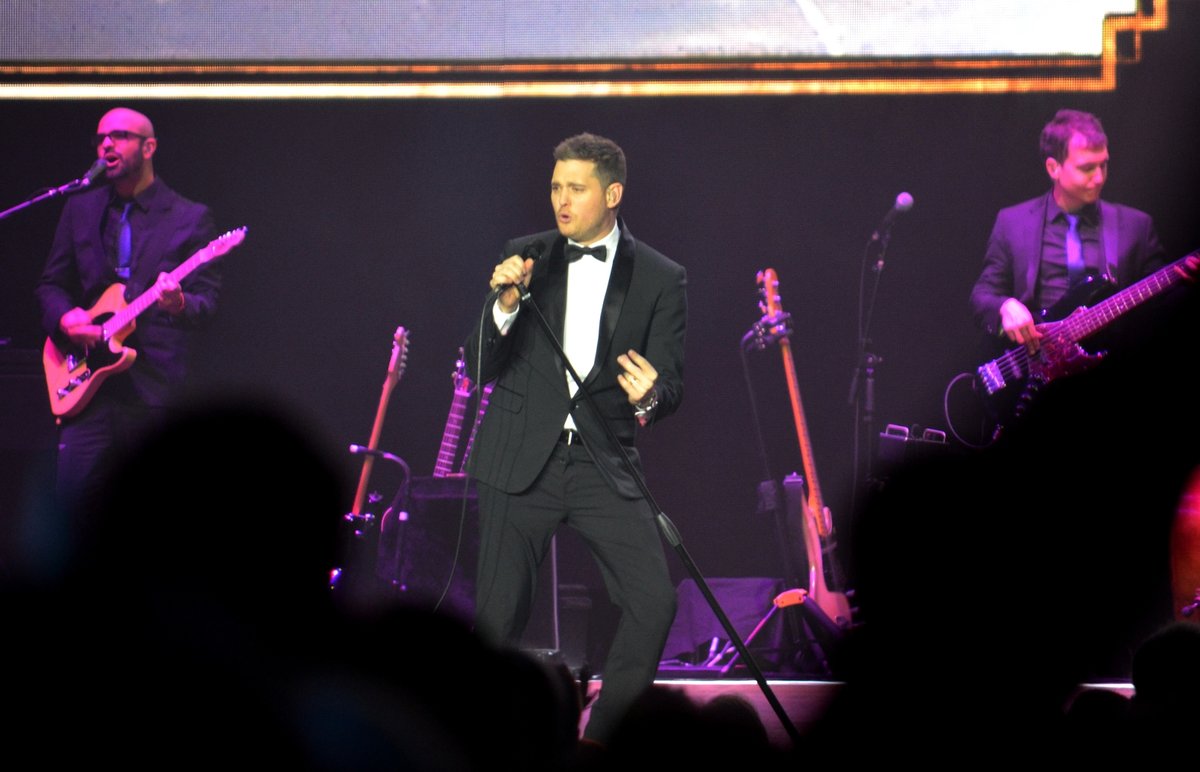 Michael Bublé