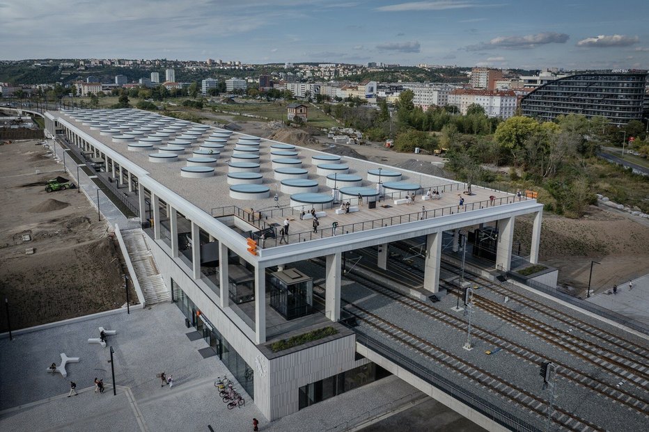 Strnad vstoupil do megaprojektu za 90 miliard. Pod vedením Penty postaví nový kus Prahy