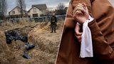 Rusové znásilňují i ukrajinské chlapce a muže: Je to psychologická válka, říká žena z OSN