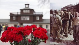 V Buchenwaldu si připomněli 70 let od osvobození koncentráku.