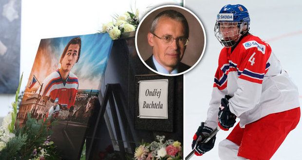 Nejzhoubnější nádor v celé medicíně: Na co zemřel hokejista Buchtela (†20), popsal lékař