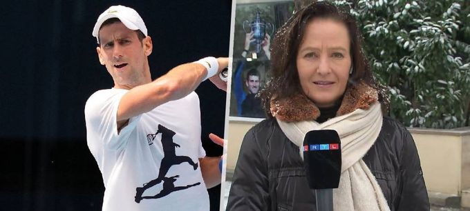 „Drzá“ reportérka popsala tiskovku s rodinou Djokoviče: Takové drama nečekala! „Drzá“ reportérka popsala tiskovku s rodinou Djokoviče: Takové drama nečekala!