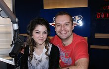 Celeste Buckingham: Když mi to nevyjde s hudbou, půjdu učit do školky!