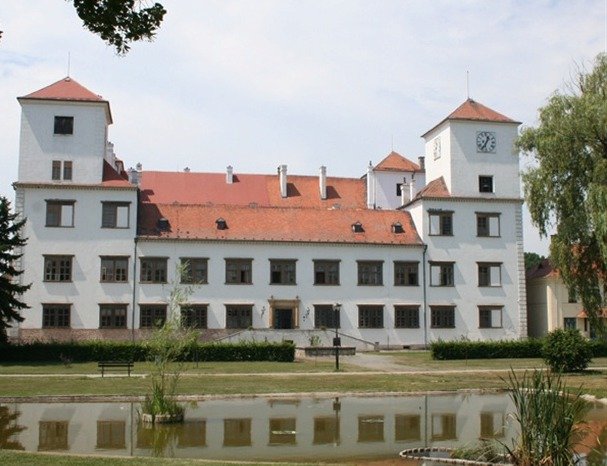 Bučovický zámek