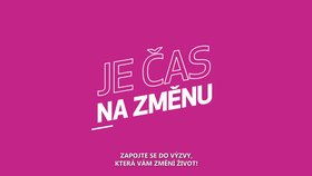 Chcete změnit svůj život? Přihlaste se do projektu Buď fit s Dietou!