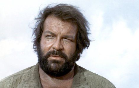 Italský herec Bud Spencer zemřel v Římě ve věku 86 let.