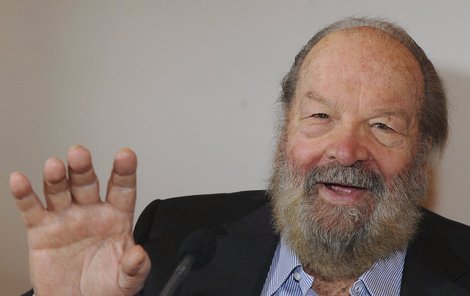 Bud Spencer dnes