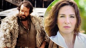 Tajemství, které si vzal Bud Spencer (†86) do hrobu: Tajná dcera! Nosí jeho jméno