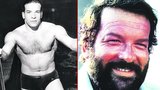 Filmová legenda Bud Spencer: Dobrácký hromotluk a plavec na olympiádě