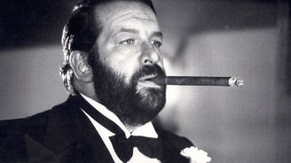 Celebrity, které to dotáhly na olympiádu. Bud Spencer nebo generál Patton