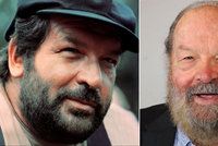 Zemřela filmová legenda Bud Spencer (†86): Jeho poslední slovo bylo ‚Děkuji‘