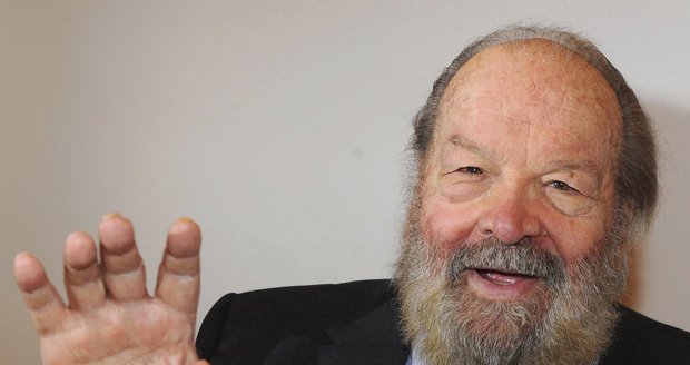 Bud Spencer se dožil 86 let.