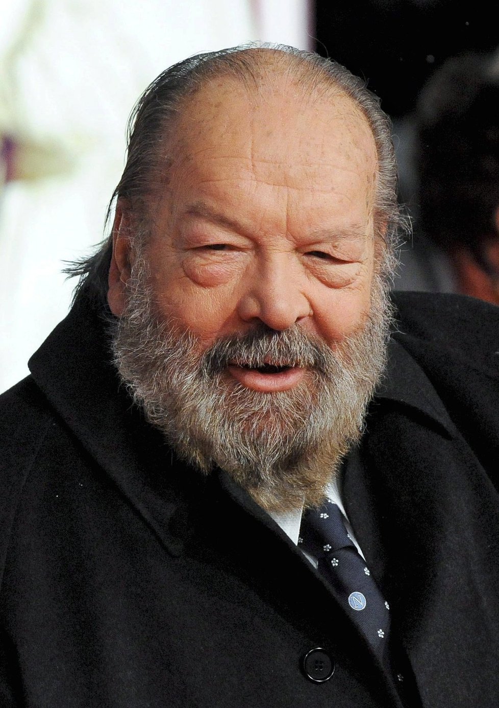 Bud Spencer je po smrti.