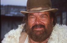 Zemřel Bud Spencer (†86): Dojemný vzkaz Terence Hilla!