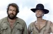 Bud Spencer a Terence Hill.