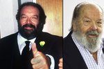 Bud Spencer zešedivěl