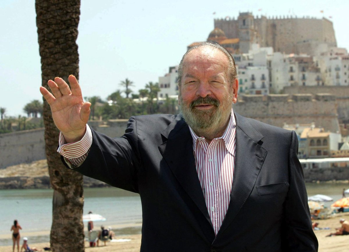 Vě věku 86 let zemřel slavný italský herec Bud Spencer!