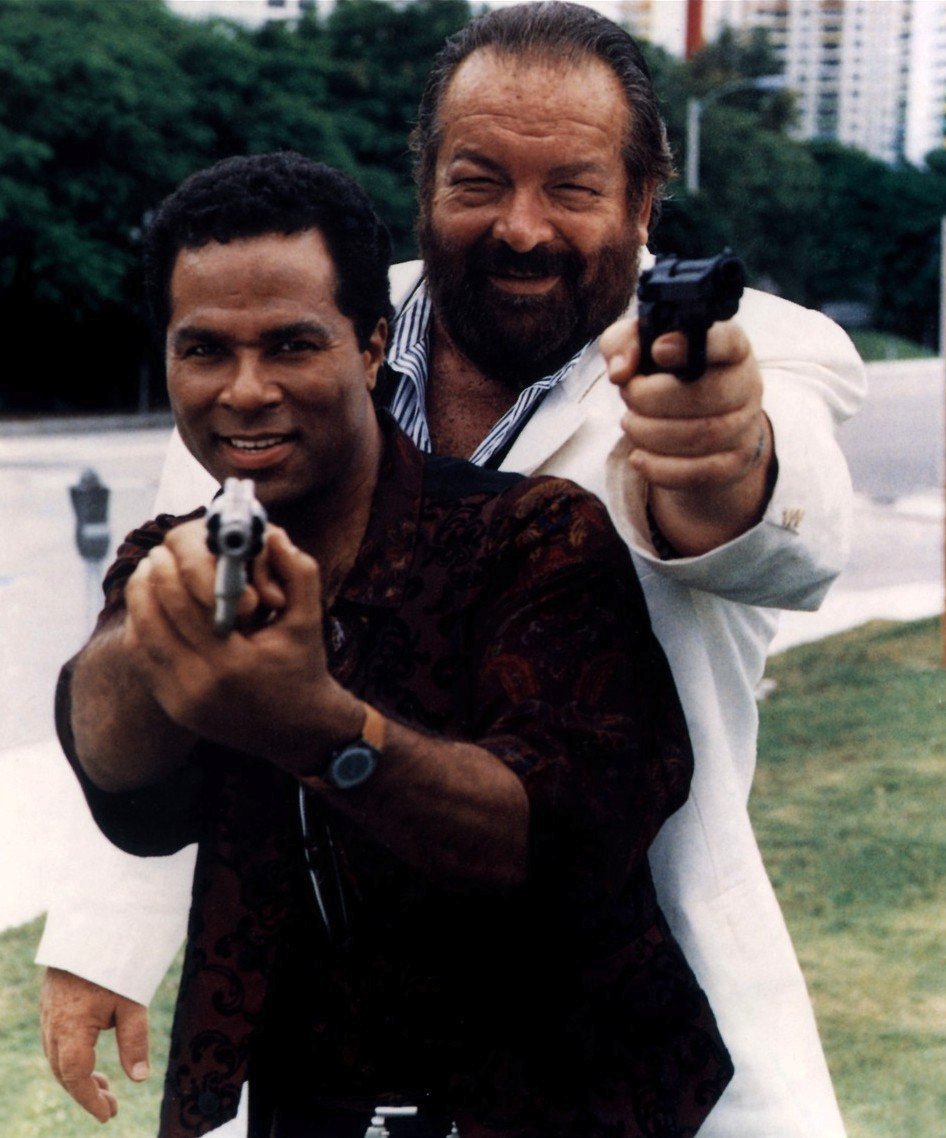 Vě věku 86 let zemřel slavný italský herec Bud Spencer!