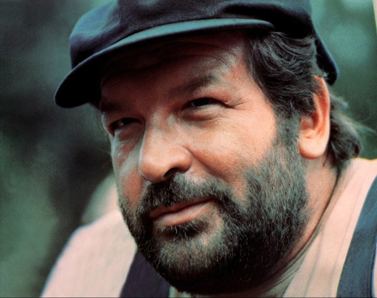 Vě věku 86 let zemřel slavný italský herec Bud Spencer!