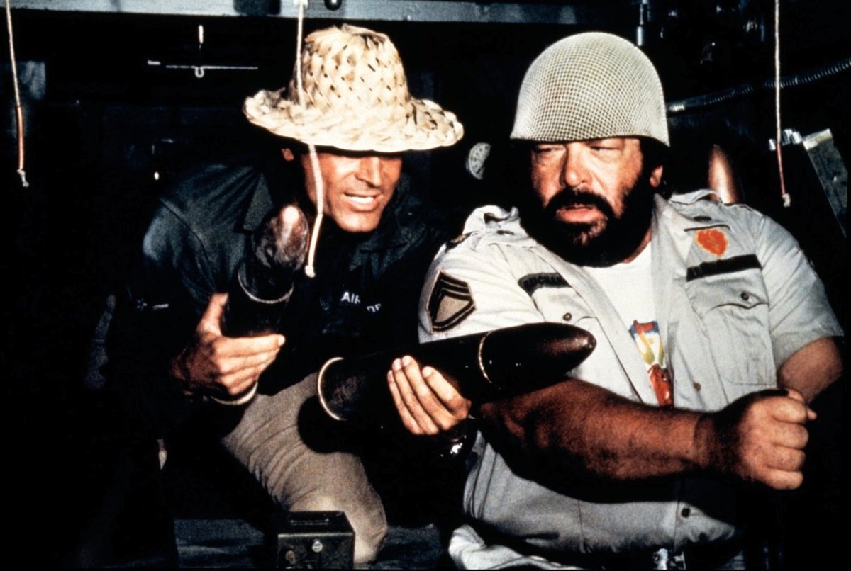 Vě věku 86 let zemřel slavný italský herec Bud Spencer!