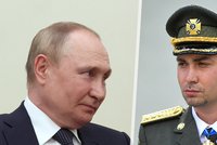 „Byl to vůbec Putin?“ Šéf Kremlu mohl do Íránu poslat dvojníka, naznačil ukrajinský generál
