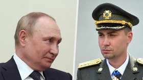 „Byl to vůbec Putin?“ Šéf Kremlu mohl do Íránu poslat dvojníka, naznačil ukrajinský generál