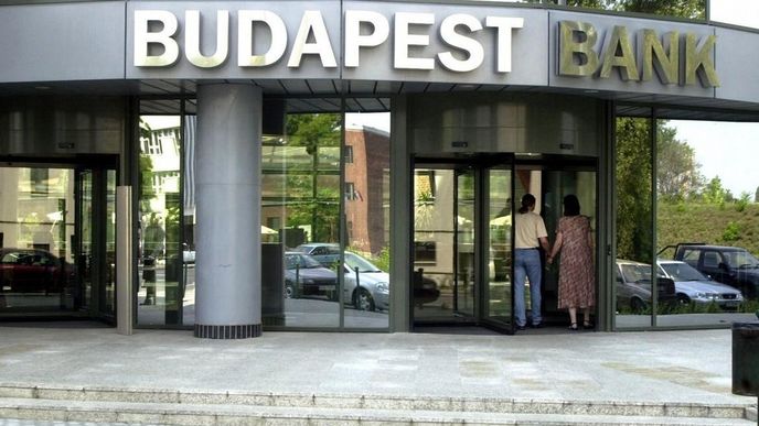 Budapest Bank