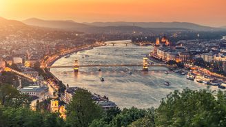 Budapešť: Snové město pro milovníky římské historie